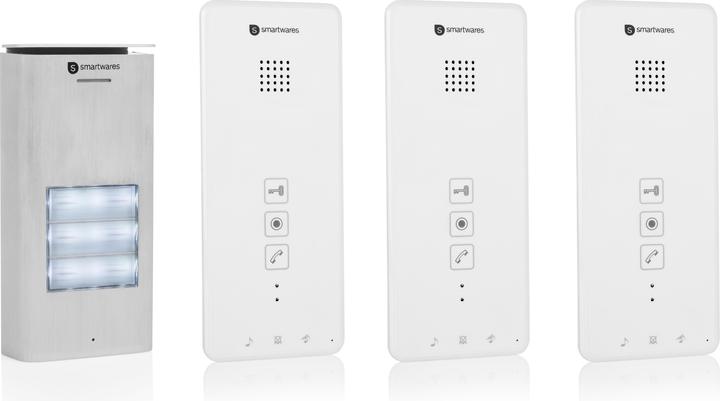 Produktbild Smartwares Dic-21132 (Kabelgebunden)