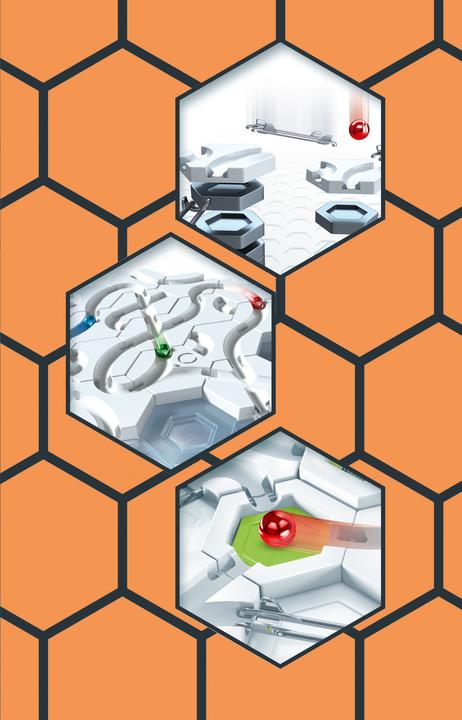 Actual product image Ravensburger GraviTrax GraviTrax Pro Starter Set Extreme