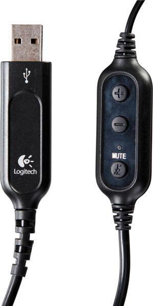 Actual product image Logitech PC 960 (Cable, USB-A)