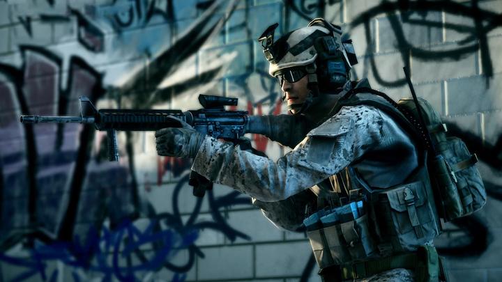 Image du produit EA Games Battlefield 3 (PS3, EN)