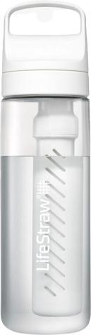Actual product image LifeStraw Go 650ml (polar white)