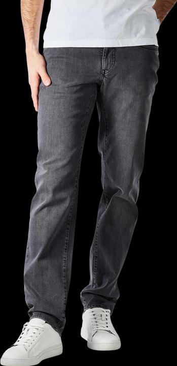 Actual product image BRAX Cadiz Jeans Straight grey use (W52/L34)