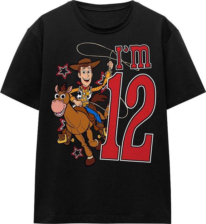 Image du produit Toy Story - T-shirt I'M - Adulte (L)