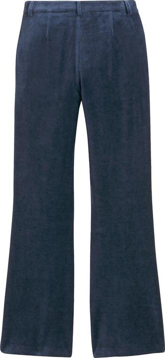 Image du produit Anne Weyburn High-Waist-Hose aus Samt (48)