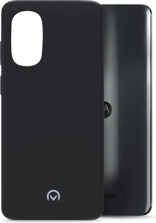 Produktbild Mobilize Gummi-Gelly-Hülle (Motorola Moto G82 5G)