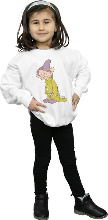 Produktbild Disney Classic Dopey Sweatshirt Mädchen (140, 146)
