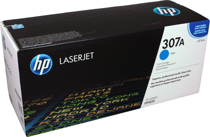 Produktbild HP 307a (C)