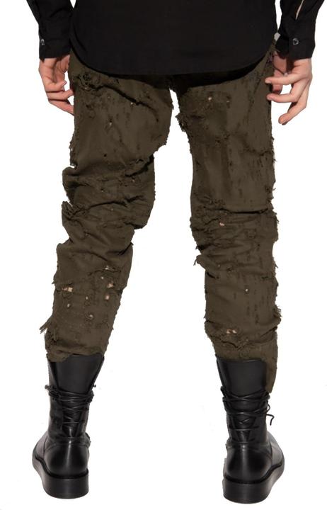 Image du produit Dsquared2 u2018Aviatoru2019 Relaxed-Fitting Trousers (44)