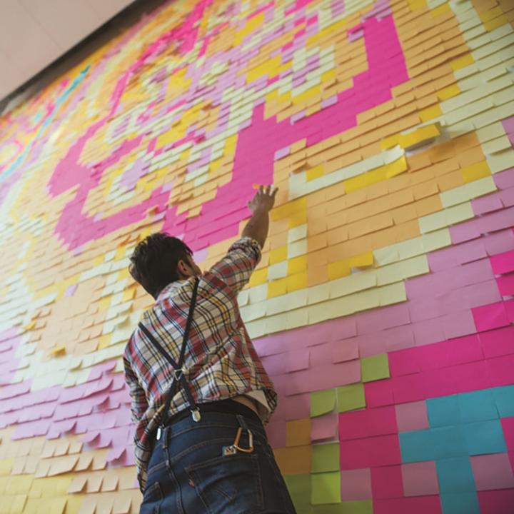 Produktbild Post-it Notes (76 x 76 mm)