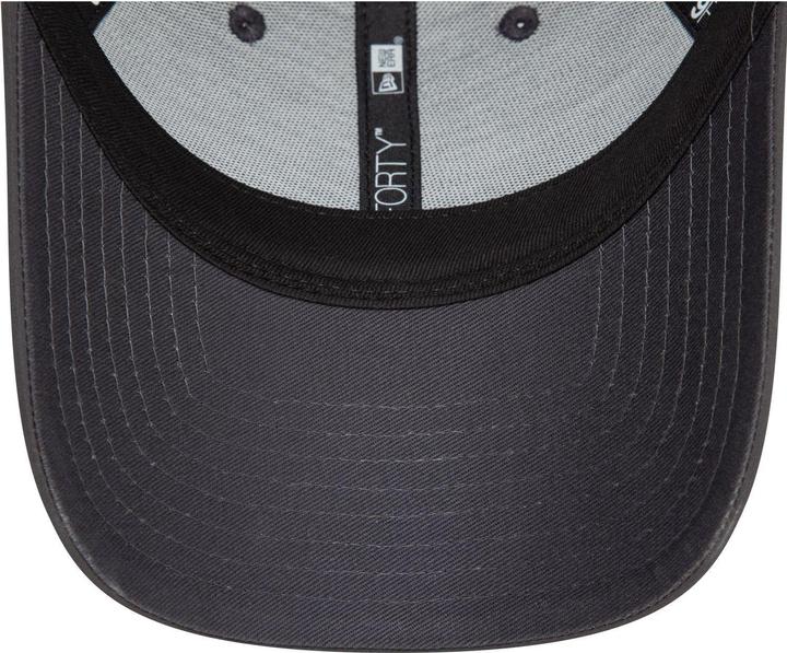 Image du produit New Era 9Forty Strapback Cap - IRIDESCENT AS Roma charcoal