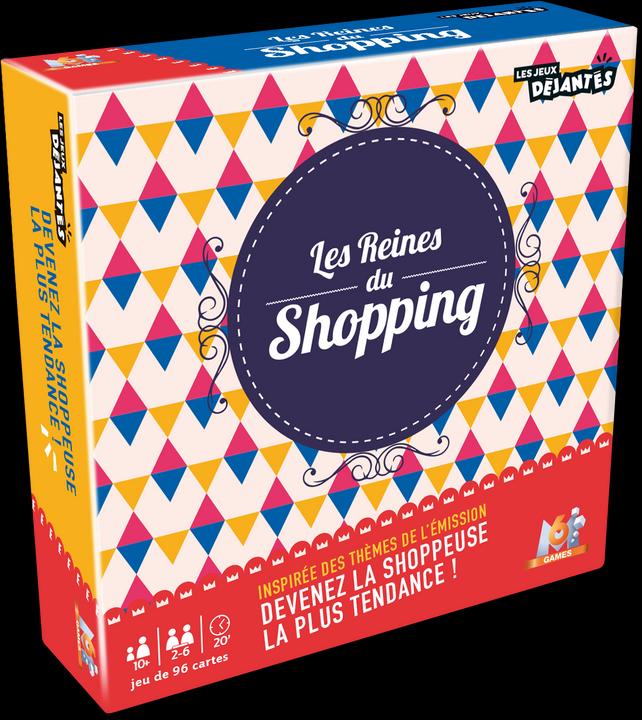 Produktbild Cartamundi Les Reines Du Shopping (Französisch)