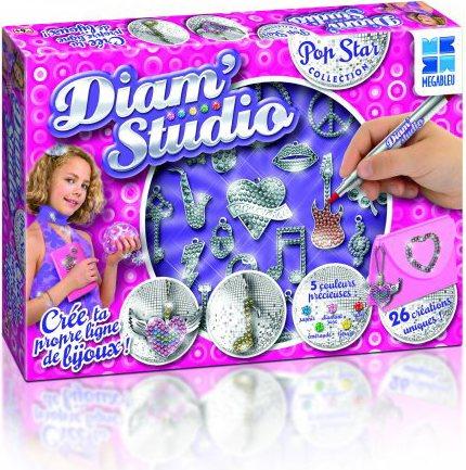 Produktbild Megableu Diam Studio Pop Star