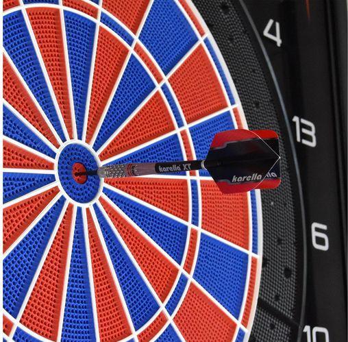 Actual product image Karella Darts Softdart Commander 21g, 3 pieces - Silver (21 g)