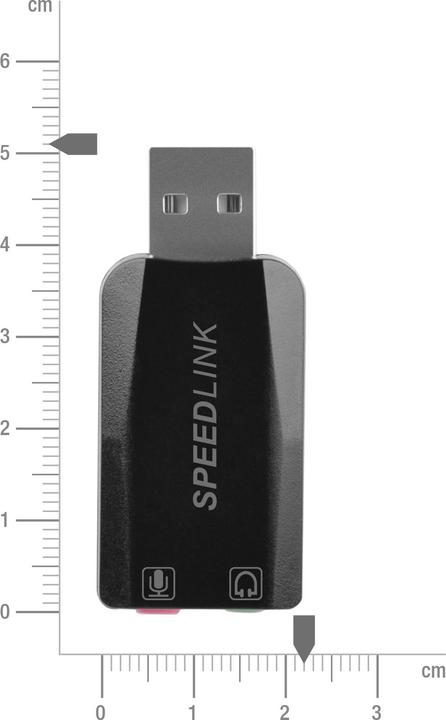 Image du produit Speedlink Vigo (USB)