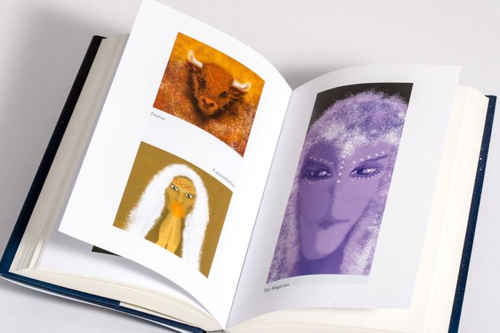 Actual product image Starseeds (German, Birgit Fischer, 2022)