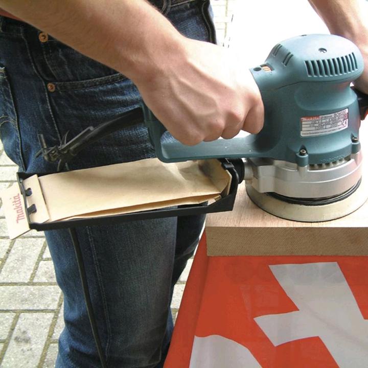 Image du produit Makita BO6030JX (Ponceuse excentrique, 310 W)