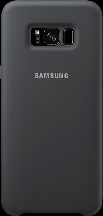 Actual product image Samsung Silicone Cover (Samsung Galaxy S8+)