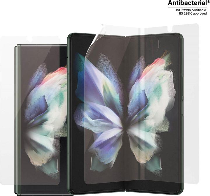 Image du produit PanzerGlass Ultra Wide Fit (1 pièce(s), Samsung Galaxy Z Fold4)