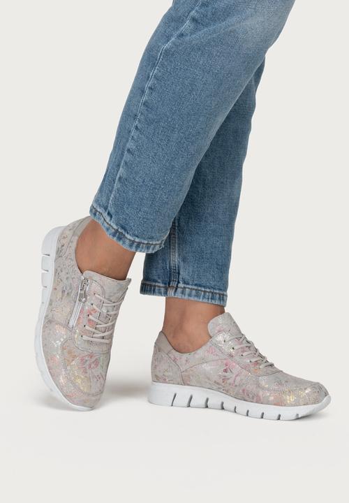 Produktbild Vitaform Sneaker Veloursleder Soft (38)