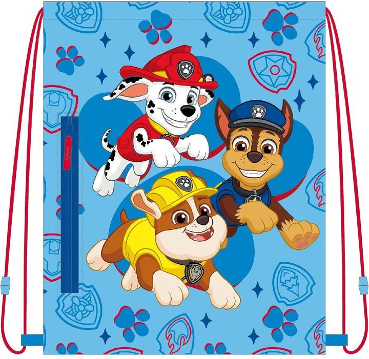 Immagine prodotto Undercover Paw Patrol Rugtas Met Koordjes (5 l)