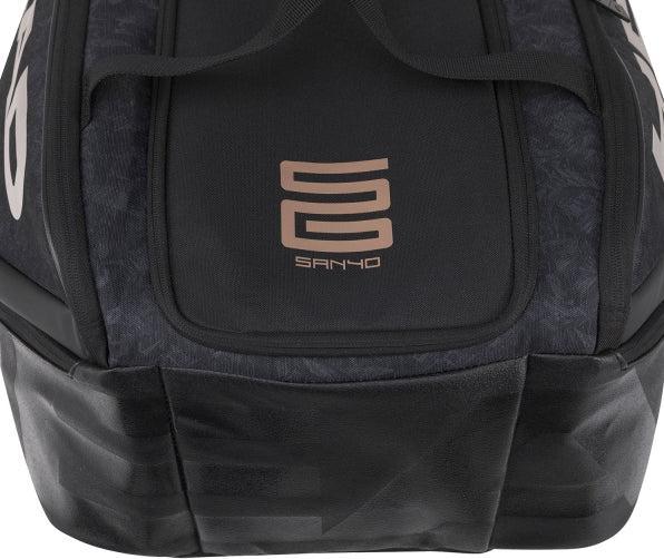 Image du produit Head Alpha Sanyo Monstercombi Black/Black
