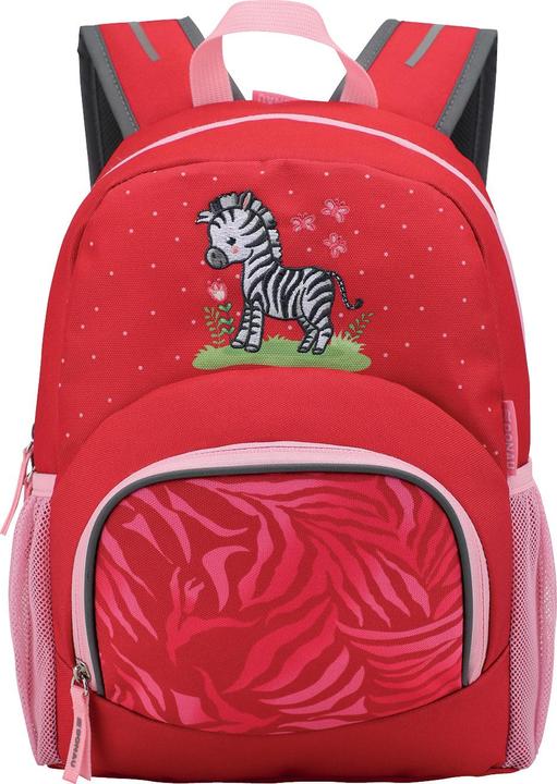 Produktbild Donau Kinderrucksack Zebra