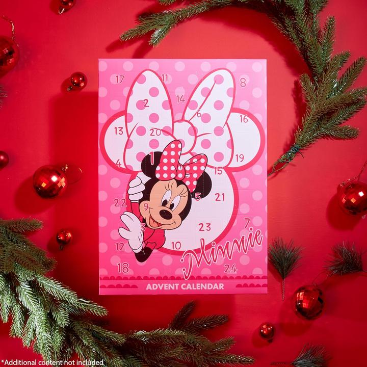 Immagine prodotto Disney Calendario dell'Avvento di Minnie Mouse