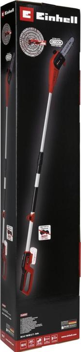Actual product image Einhell GC-LC 18/20 Li T (Battery chain saw)
