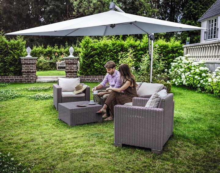Image du produit Glatz Parasol Sombrano S+ (3 m)