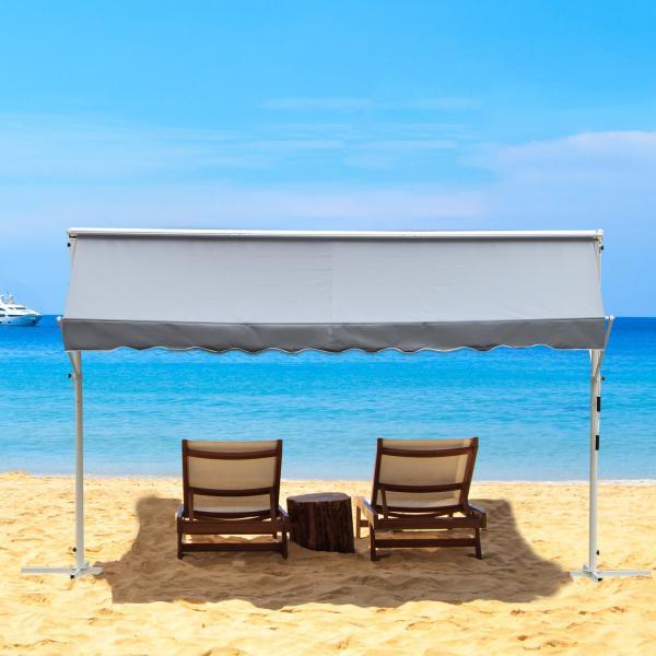 Immagine prodotto Outsunny Tenda da sole (2.94 m)