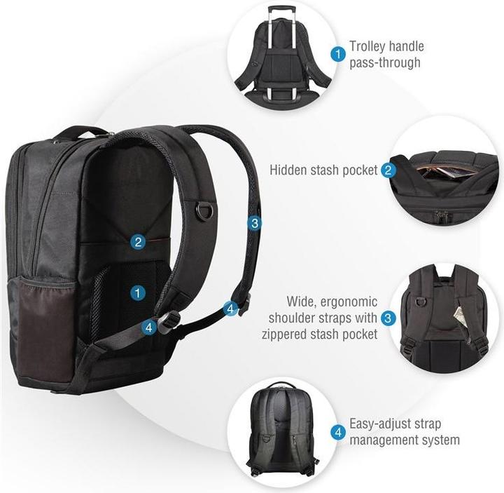 Actual product image Everki Studio (14 l)