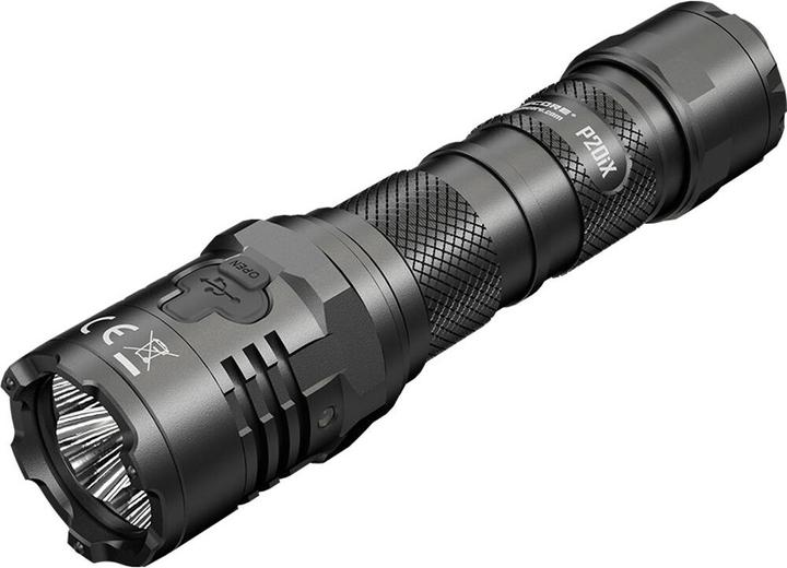 Actual product image Nitecore P20iX - 4000 lumen (14 cm, 4000 lm)
