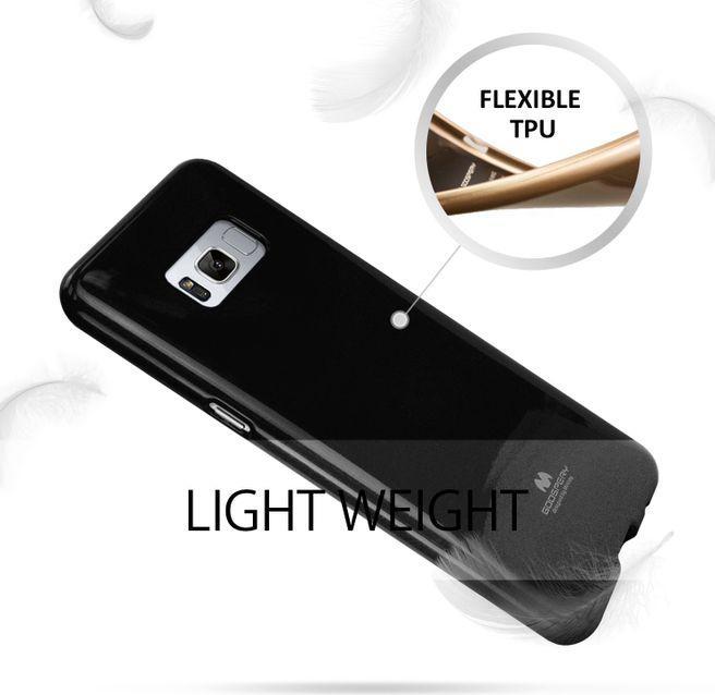 Produktbild Goospery Pearl Jelly Series (Samsung Galaxy S8+)