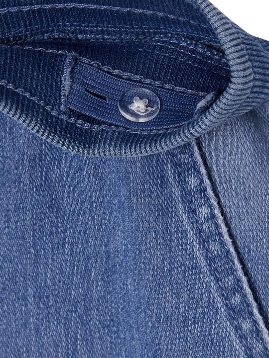 Produktbild Vertbaudet Jungen Cargohose, Denim-Style (152)