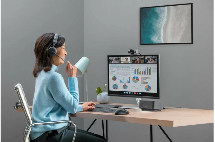 Image du produit Logitech MX Brio 705 pour les entreprises (8.50 Mpx)