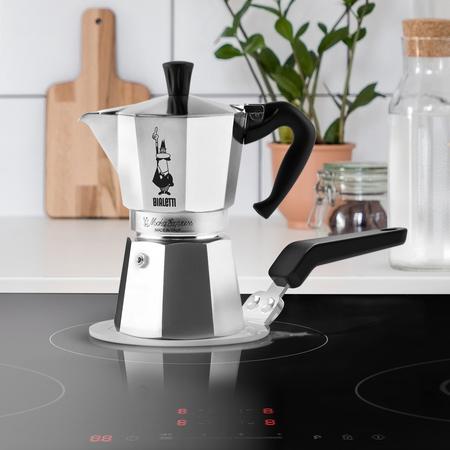 Produktbild Bialetti Induplate Adapter für Induktion (13 cm, Metall, Kunststoff)