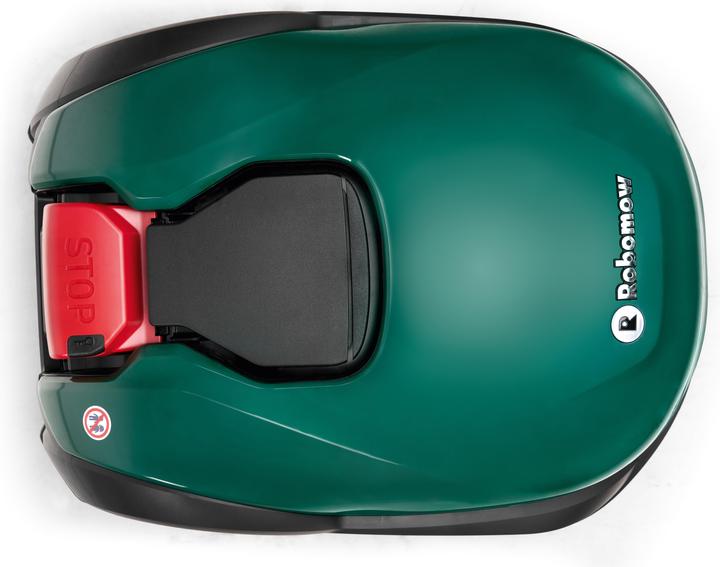 Produktbild Robomow RK1000 (EU-Version) (1000 m², Begrenzungskabel)