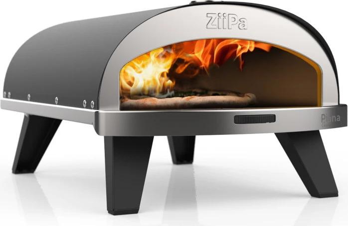 Produktbild Ziipa Antraciet (Pizzaofen Gas)