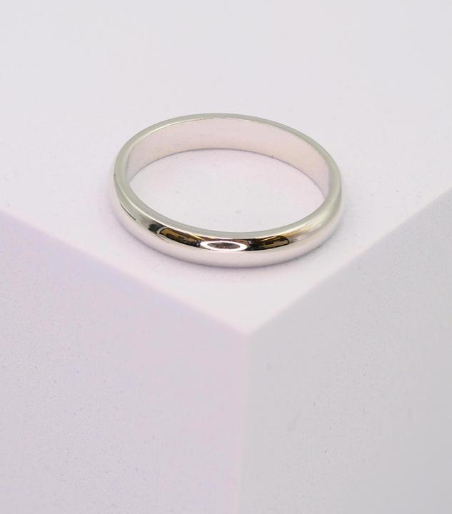 Immagine prodotto Muau Anello nuziale (53, 950 Platino)