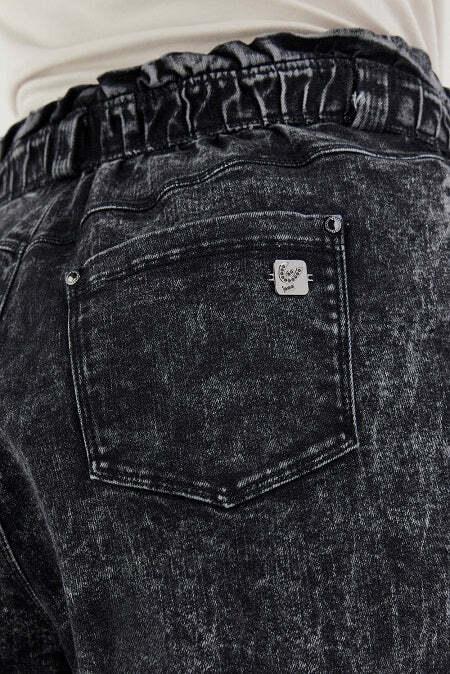 Produktbild Freddy Classic Jeans 7/8 BLACK5SHF201 (XS)