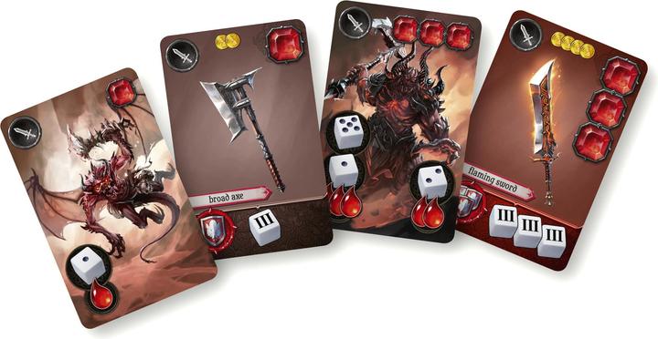 Produktbild Czech games edition Kennerspiel Sanctum (Deutsch)