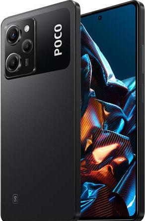 Produktbild Xiaomi Poco X5 Pro 5G (256 GB, Black, 6.67", Dual SIM, 108 Mpx, 5G)