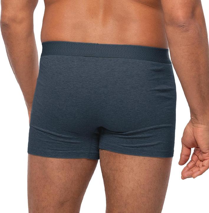 Image du produit Almonu Lot de 6 Organic Cotton - Melange Retro Short / Pantalon (L, paquet de 6)