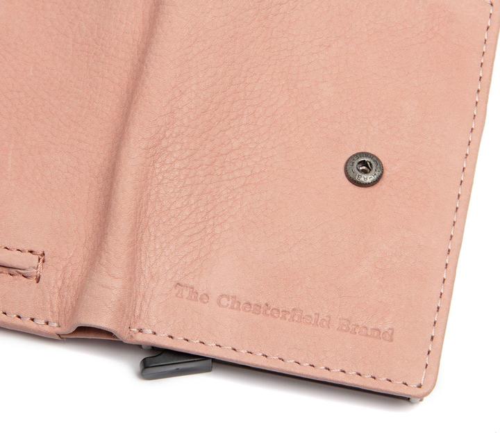 Produktbild The Chesterfield Brand Kaunas Geldbörse RFID Schutz Leder 7.5 cm