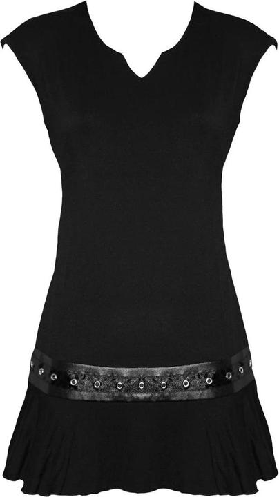 Immagine prodotto Spiral - Mini accappatoio GOTHIC ROCK - Donna (3XL)