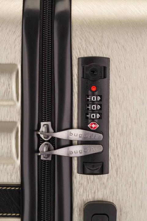 Immagine prodotto Bugatti Corium - Custodia rigida (73 l, M (50 - 90l))
