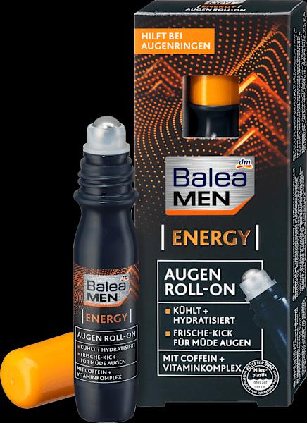dm Balea MEN Energy (Roll-on, 15 ml, Tag + Nacht)