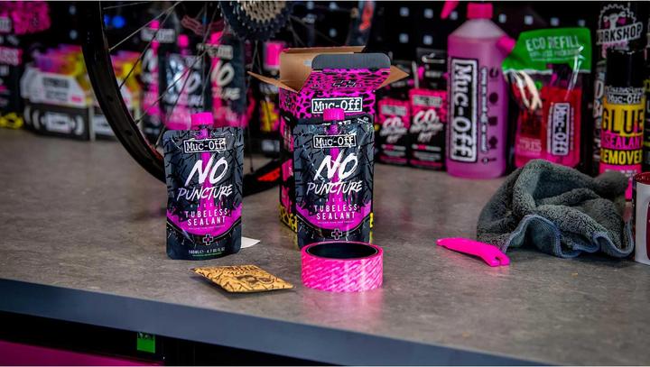 Produktbild Muc-Off Ultimate Tubeless Kit - Road 60mm