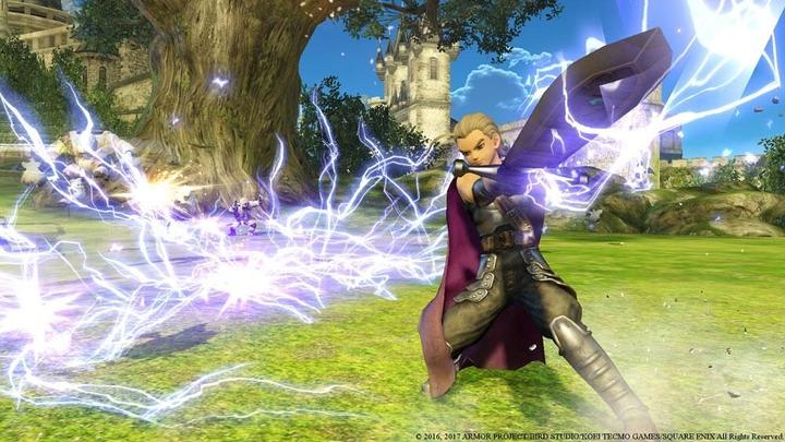 Immagine prodotto Koei Tecmo Dragon Quest Heroes 2 (EN-Multi Nel gioco) (PS4, DE)