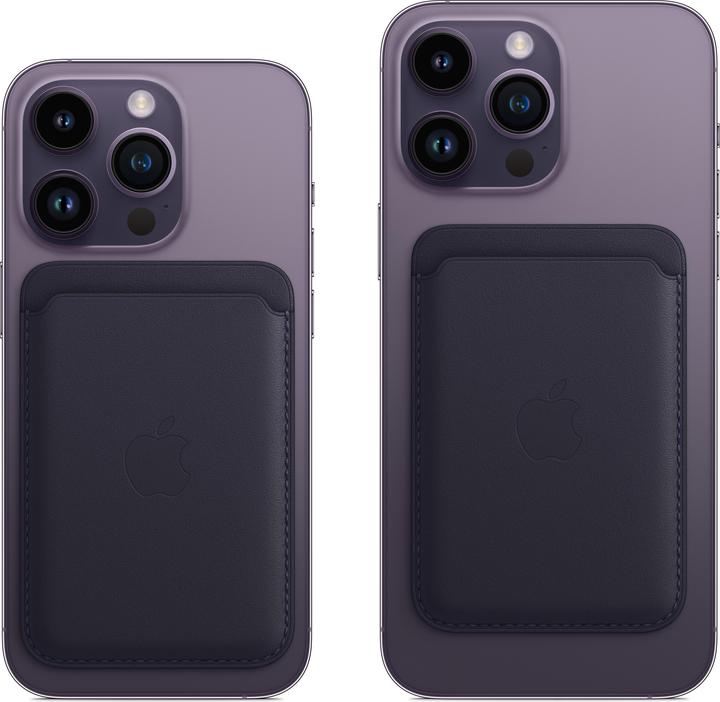 Immagine prodotto Apple Portafoglio in pelle per iPhone con MagSafe - Arancione (Apple iPhone 14 Pro, Apple iPhone 13 Pro Max, Apple iPhone 12 mini, Apple iPhone 13 mini, Apple iPhone 14, Apple iPhone 12, Apple iPhone 13, Apple iPhone 14 Plus, Apple iPhone 14 Pro Max, Apple iPhone 12 Pro Max, Apple iPhone 12 Pro, Apple iPhone 13 Pro)